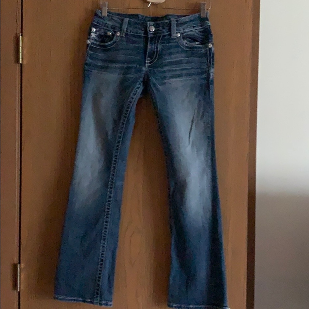 Miss me boot cut